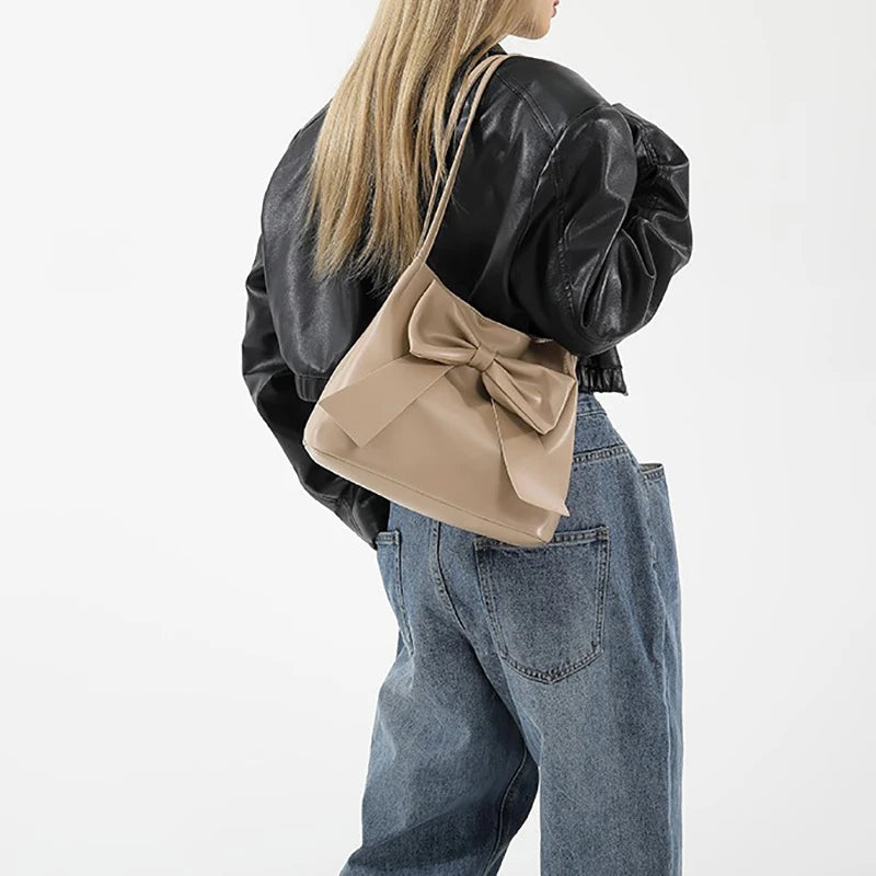 Handle Shoulder Bags