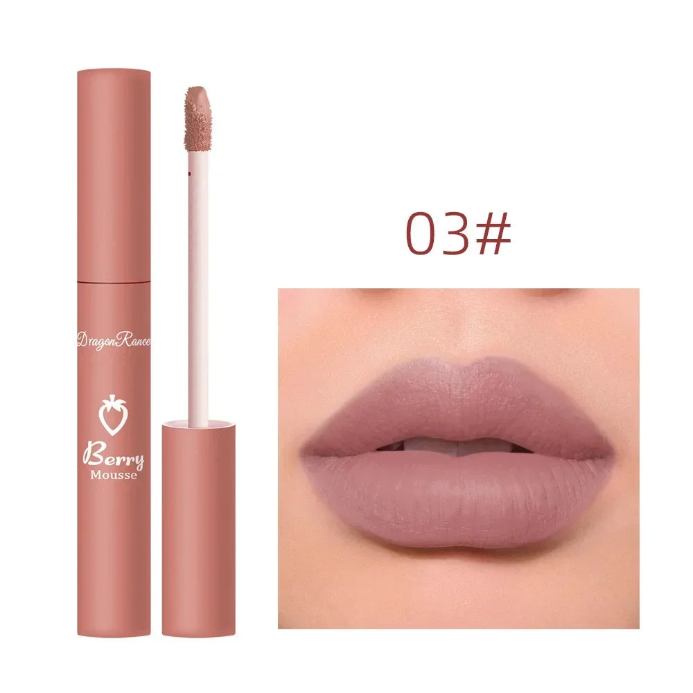 Nude Matte Lip Gloss