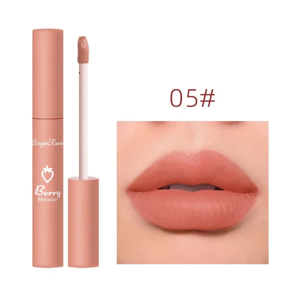 Nude Matte Lip Gloss