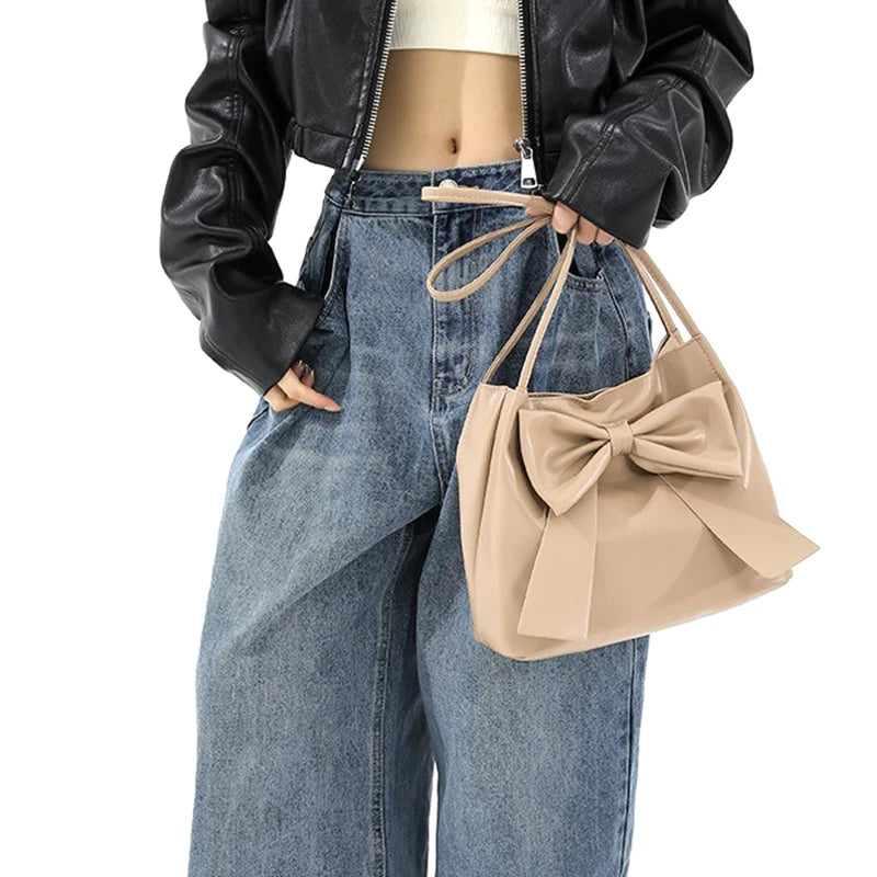 Handle Shoulder Bags