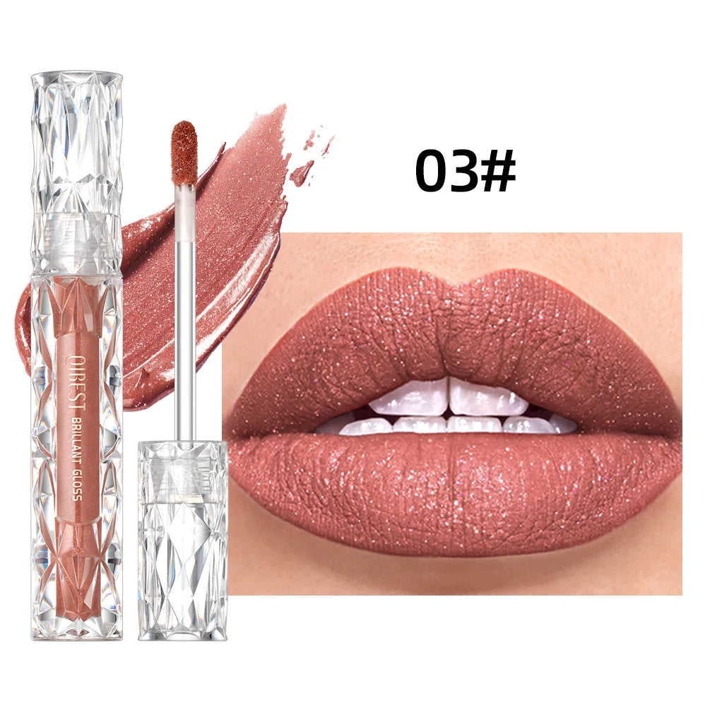 Glitter Lip Gloss