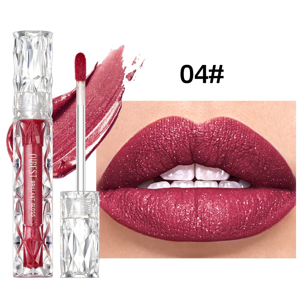 Glitter Lip Gloss