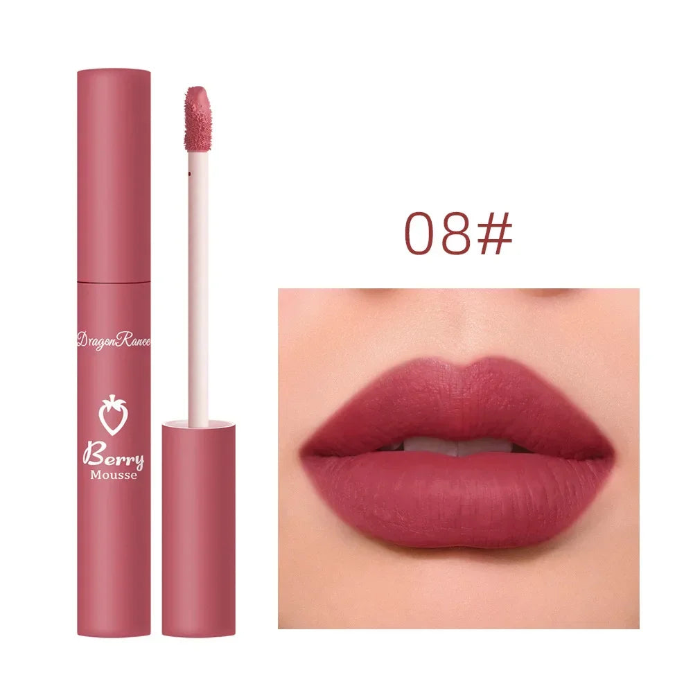 Nude Matte Lip Gloss