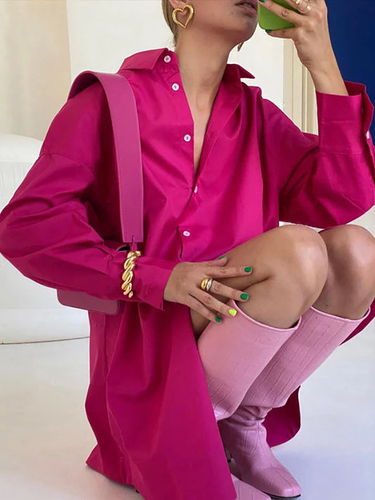Women's Beautiful Cotton Oversized
