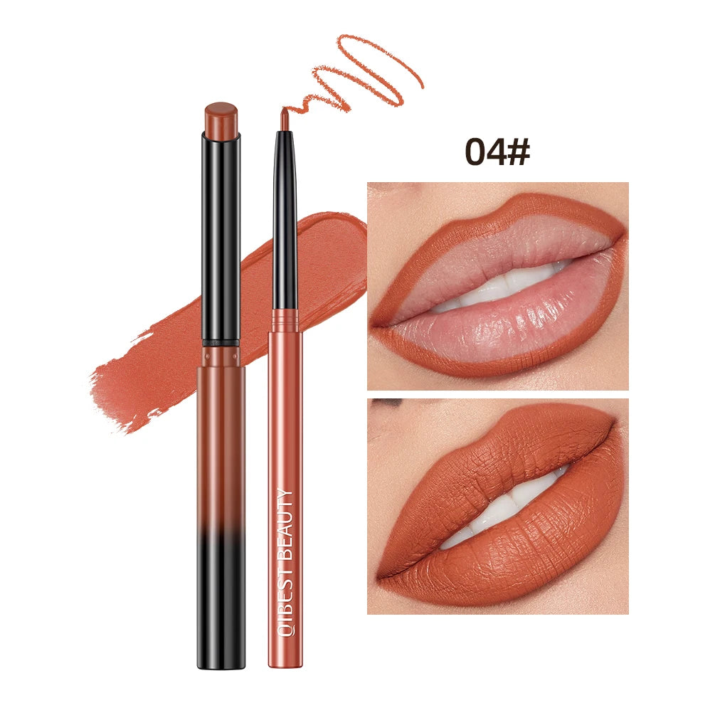 2025 New Matte Nude Lipstick Pen