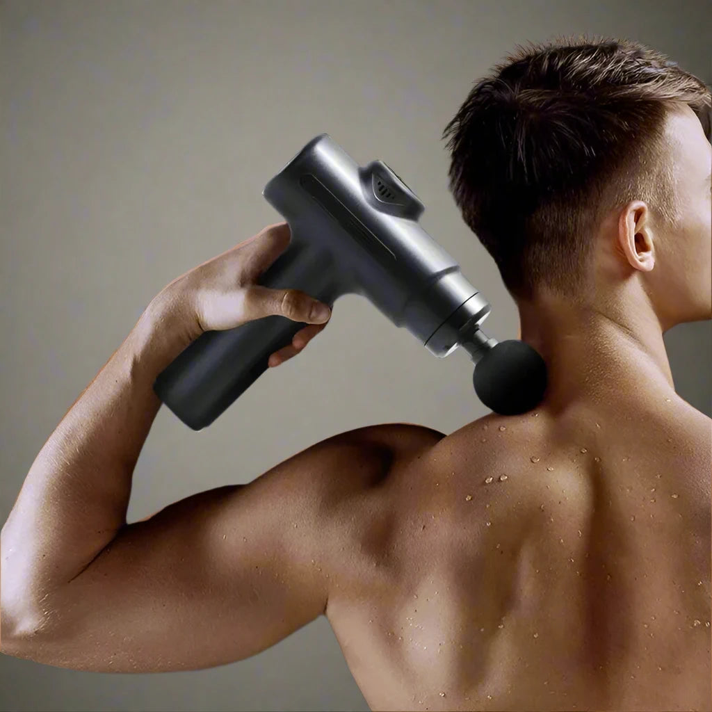 Deep Tissue Massage Gun